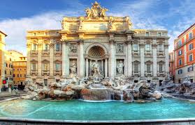 Dit gebeurt er met de centjes die je in de Trevi-fontein gooit